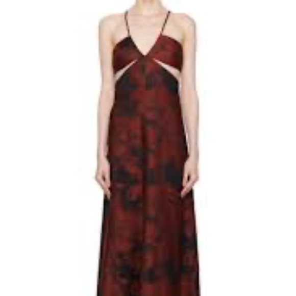 NWT BITE STUDIOS  Aquilone Midi Dress - size 6UK (XS) - Picture 1 of 6